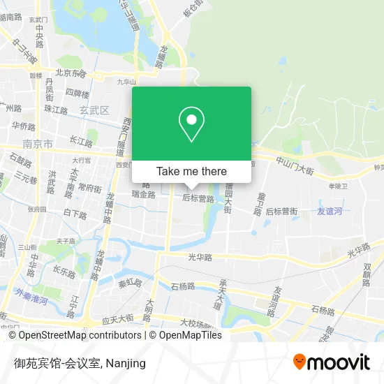 御苑宾馆-会议室 map