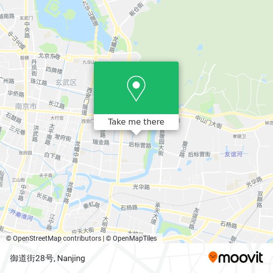 御道街28号 map