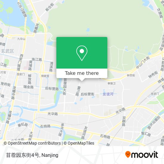苜蓿园东街4号 map