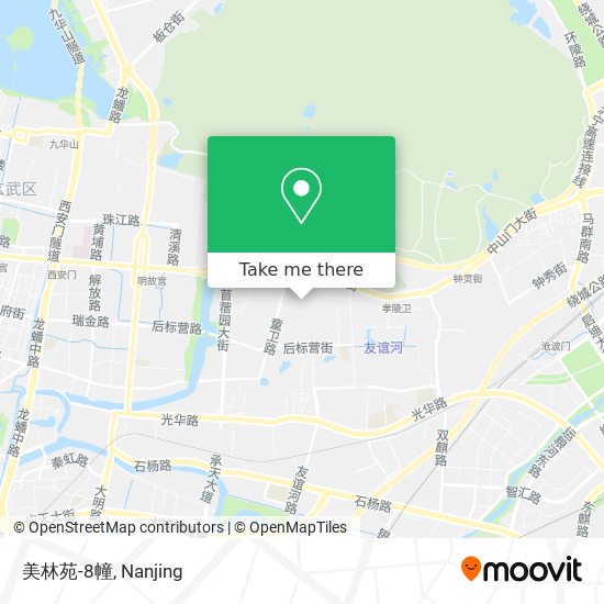 美林苑-8幢 map