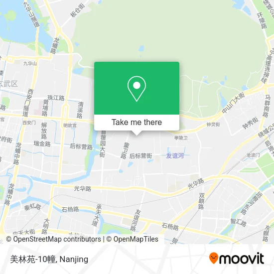 美林苑-10幢 map
