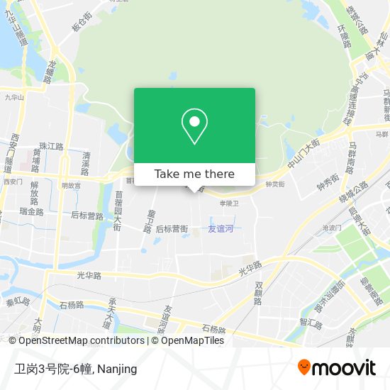 卫岗3号院-6幢 map
