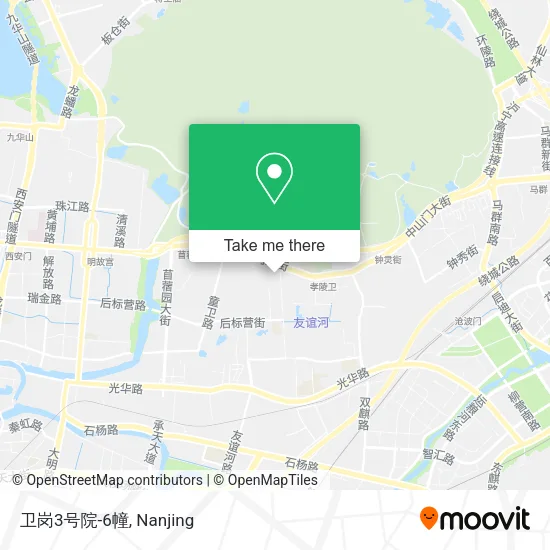 卫岗3号院-6幢 map