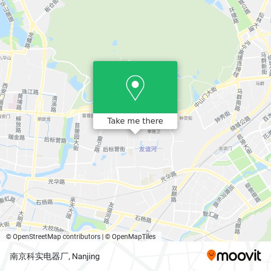 南京科实电器厂 map