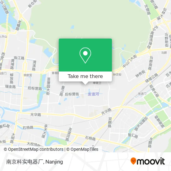 南京科实电器厂 map