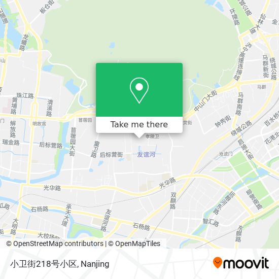 小卫街218号小区 map