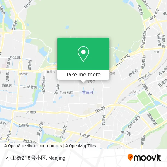 小卫街218号小区 map