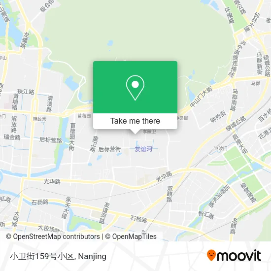 小卫街159号小区 map