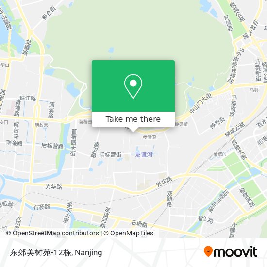东郊美树苑-12栋 map