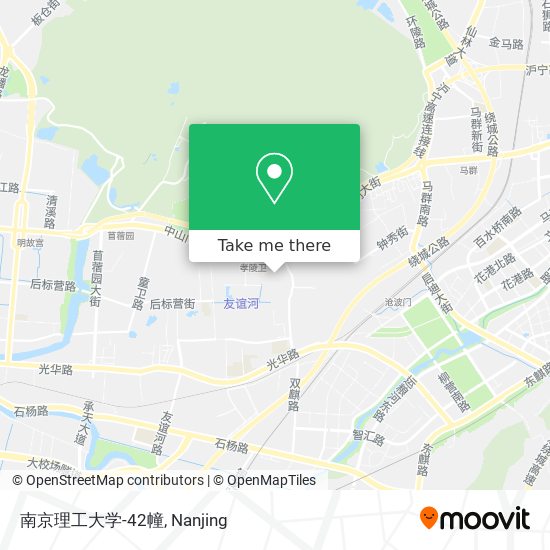 南京理工大学-42幢 map