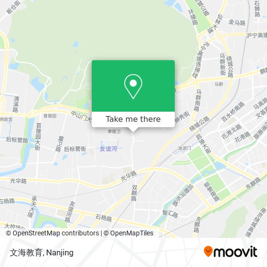 文海教育 map