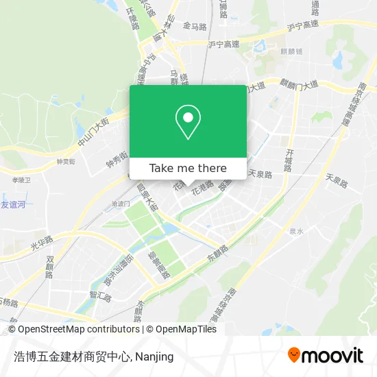 浩博五金建材商贸中心 map