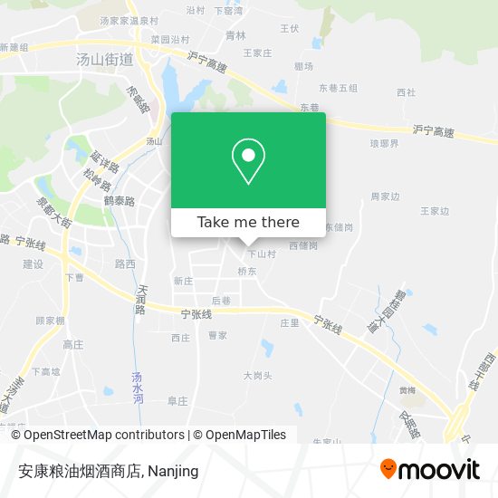 安康粮油烟酒商店 map