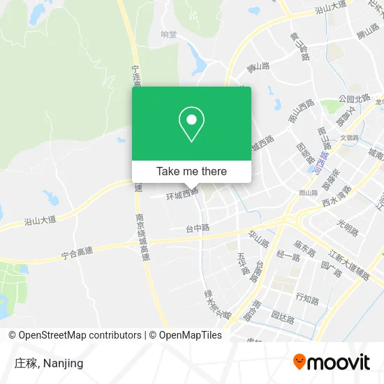 庄稼 map