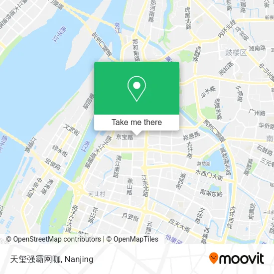 天玺强霸网咖 map