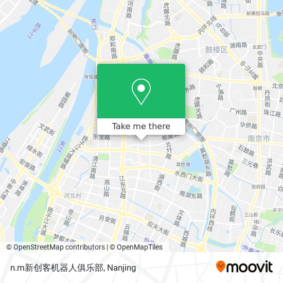 n.m新创客机器人俱乐部 map
