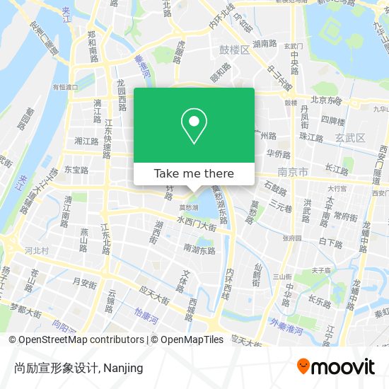 尚励宣形象设计 map