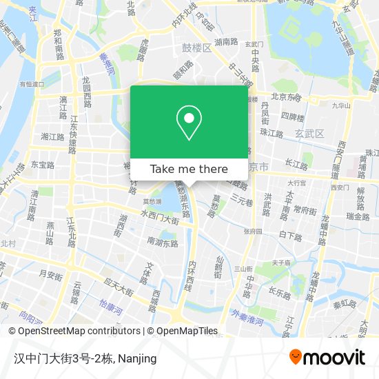 汉中门大街3号-2栋 map