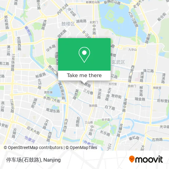 停车场(石鼓路) map