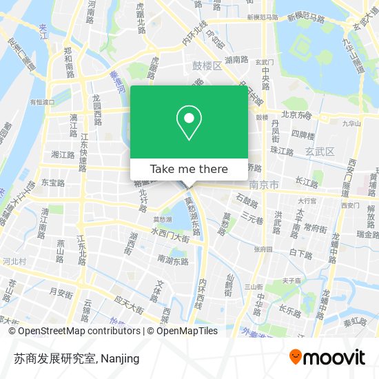 苏商发展研究室 map
