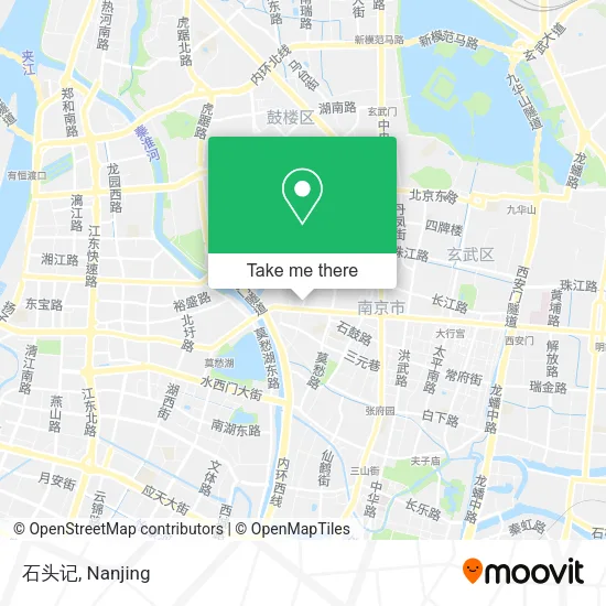 石头记 map