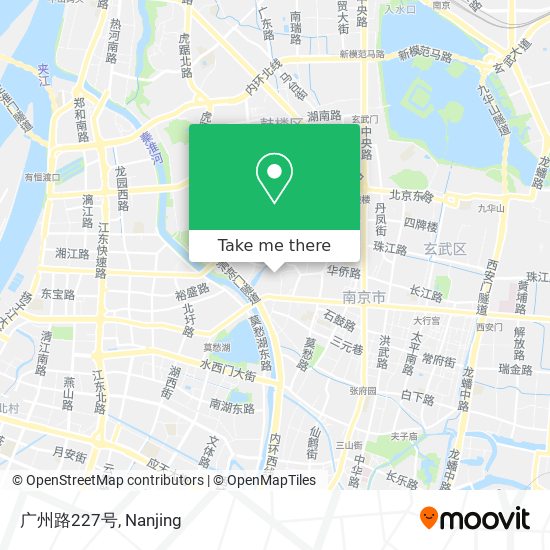 广州路227号 map
