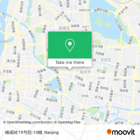 峨嵋岭19号院-10幢 map