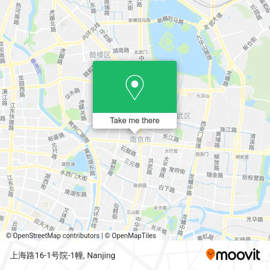 上海路16-1号院-1幢 map