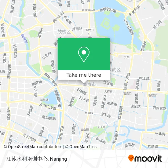 江苏水利培训中心 map