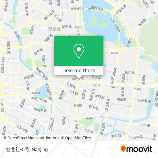 慈悲社-5号 map