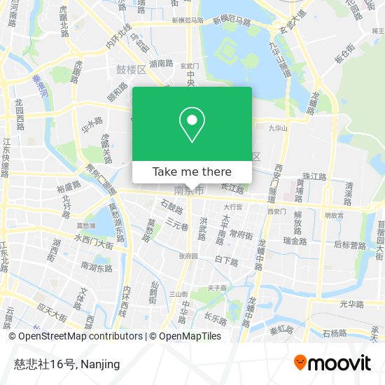 慈悲社16号 map