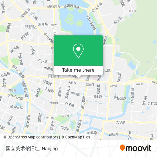 国立美术馆旧址 map