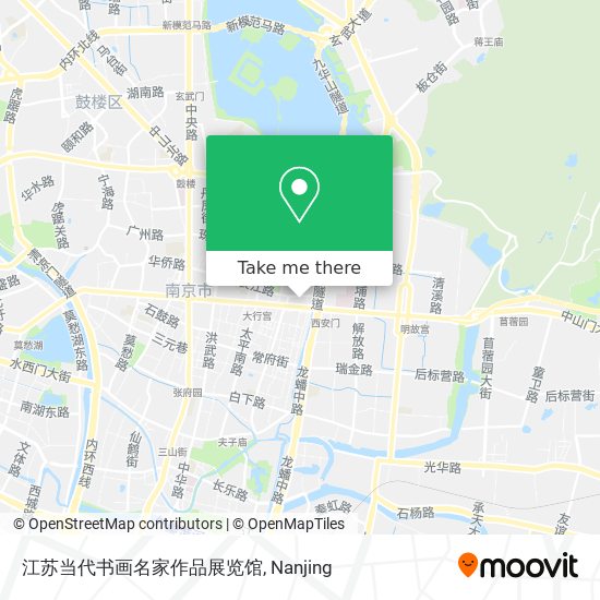 江苏当代书画名家作品展览馆 map