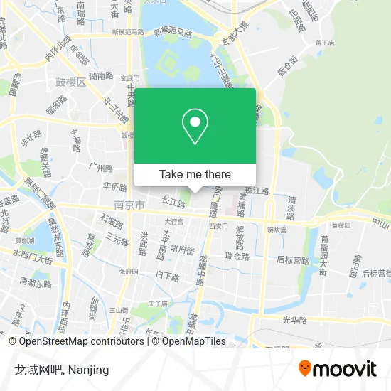 龙域网吧 map
