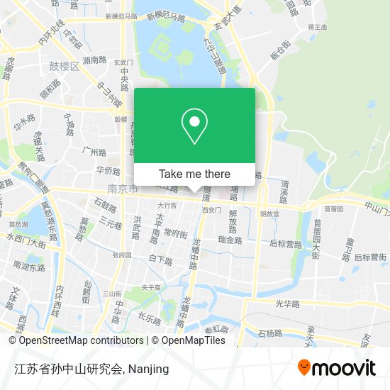 江苏省孙中山研究会 map