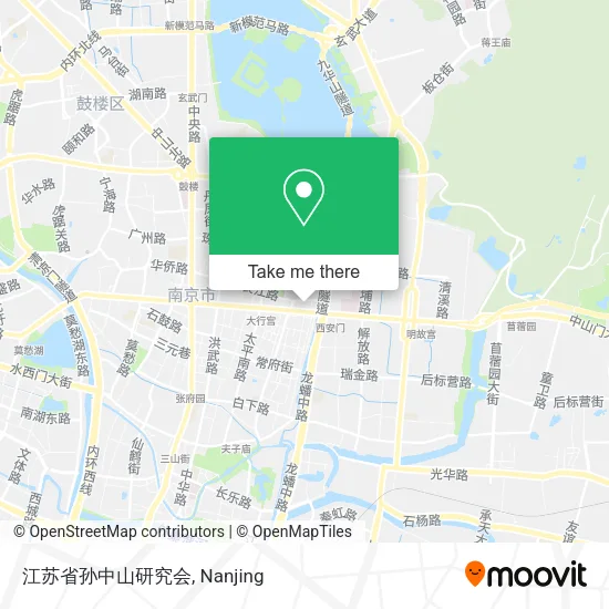 江苏省孙中山研究会 map