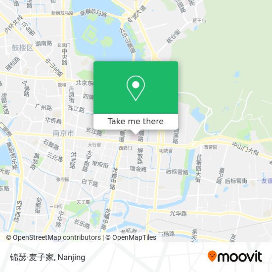 锦瑟·麦子家 map