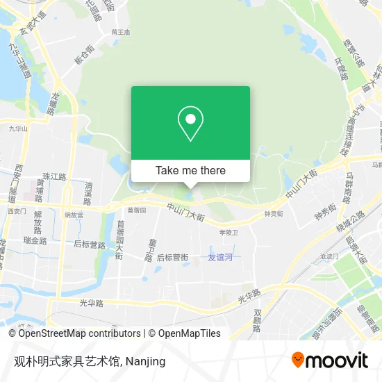 观朴明式家具艺术馆 map