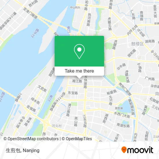 生煎包 map