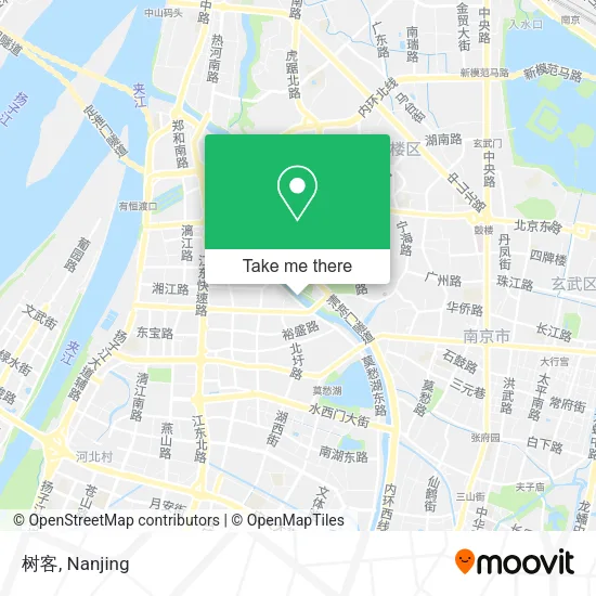 树客 map