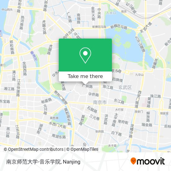 南京师范大学-音乐学院 map