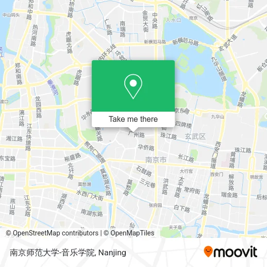 南京师范大学-音乐学院 map