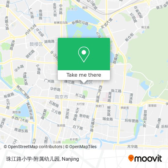 珠江路小学-附属幼儿园 map