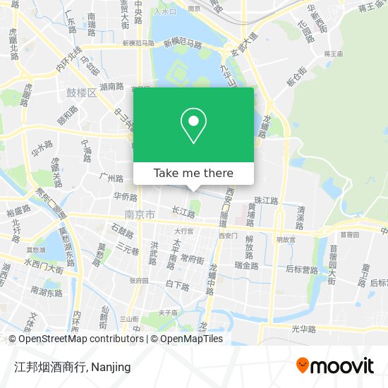 江邦烟酒商行 map