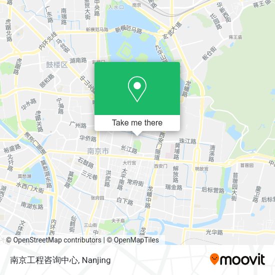 南京工程咨询中心 map