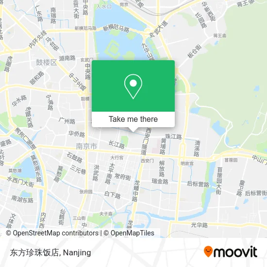 东方珍珠饭店 map
