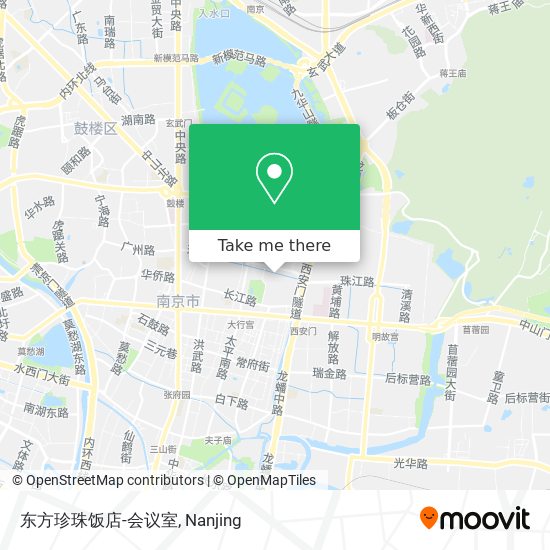 东方珍珠饭店-会议室 map