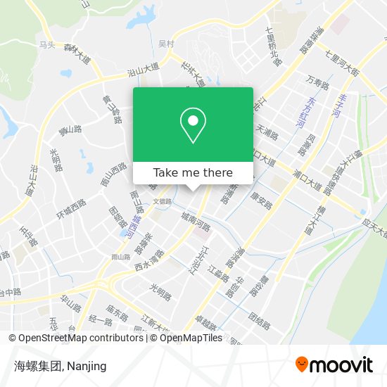 海螺集团 map