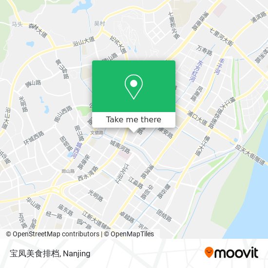 宝凤美食排档 map