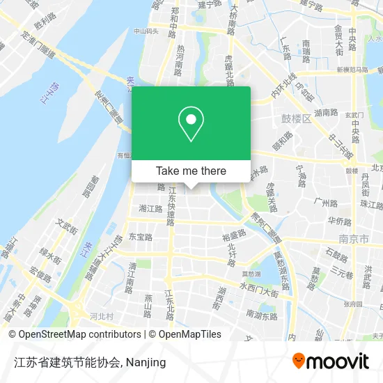江苏省建筑节能协会 map